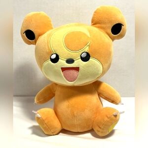 Teddiursa Pokemon Plush NWOT